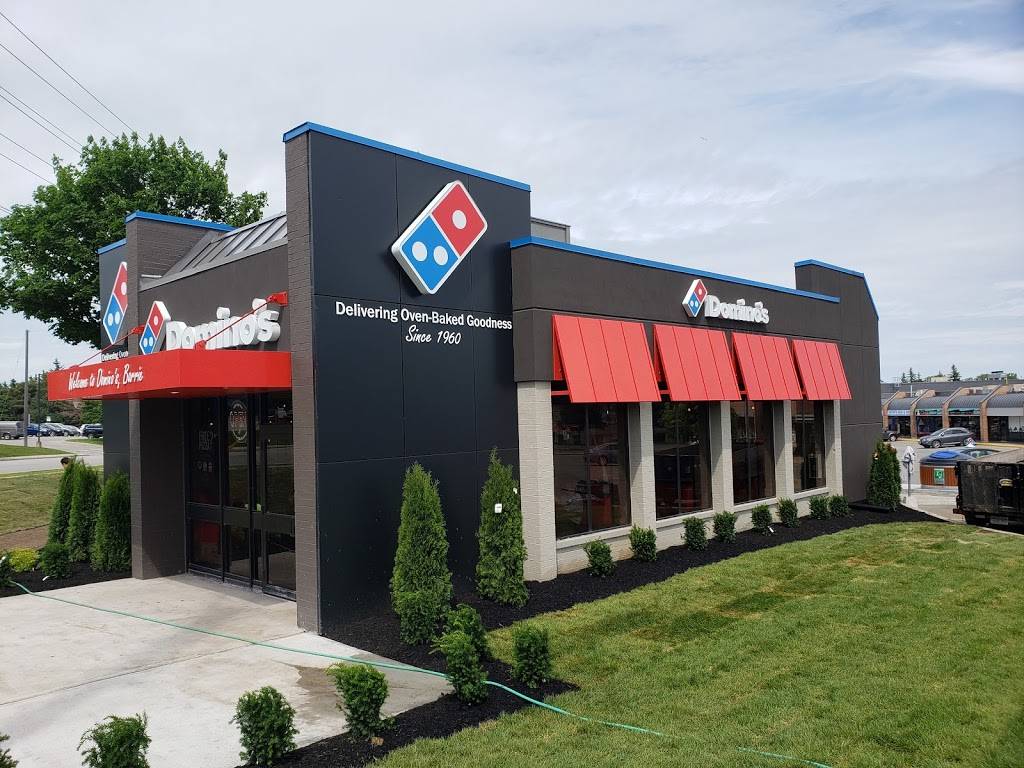 Domino's Pizza | 201 Cundles Rd E, Barrie, ON L4M 4S5, Canada