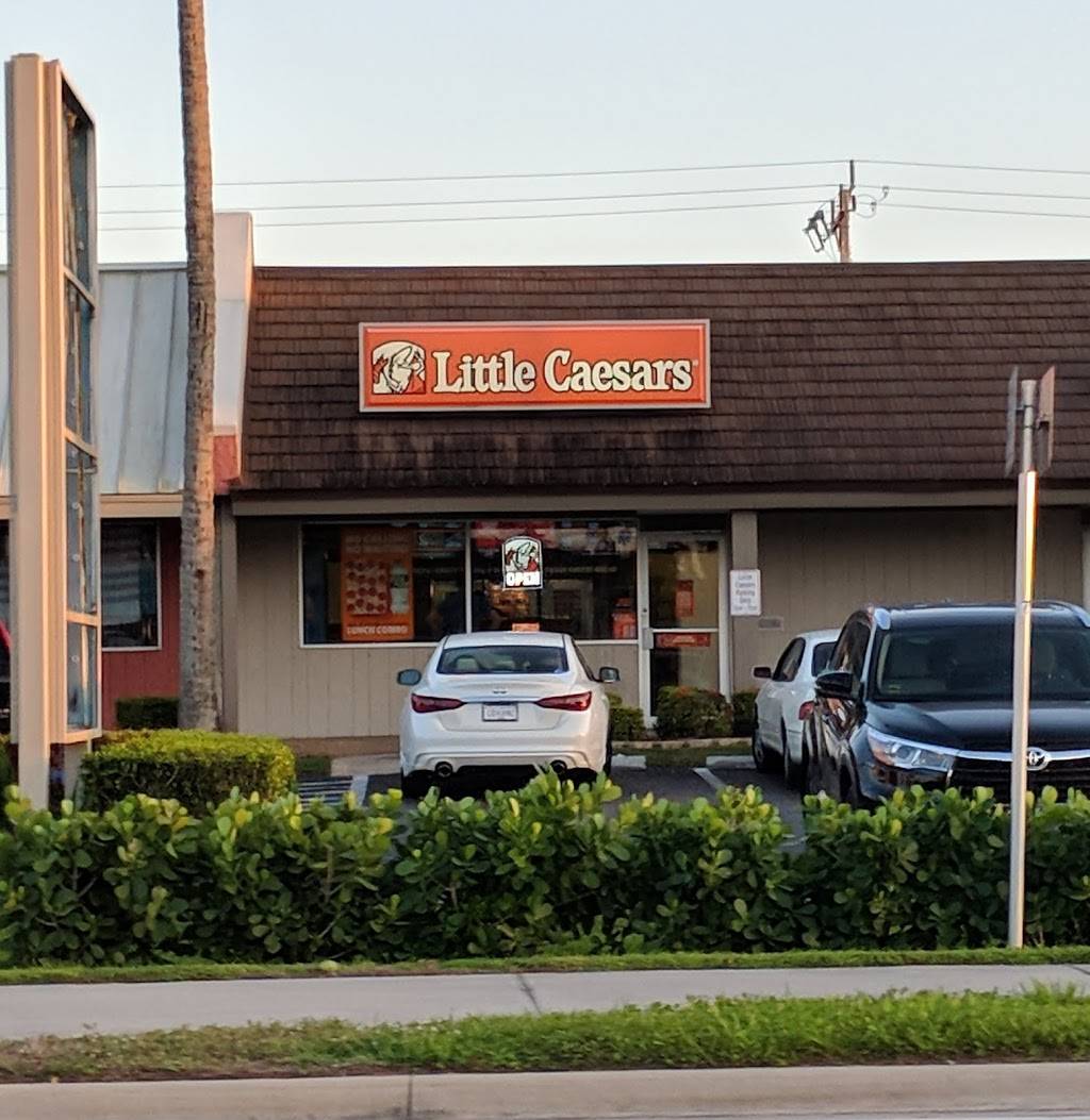 Little Caesars Pizza | meal takeaway | 911 N Collier Blvd, Marco Island, FL 34145, USA | 2393944422 OR +1 239-394-4422