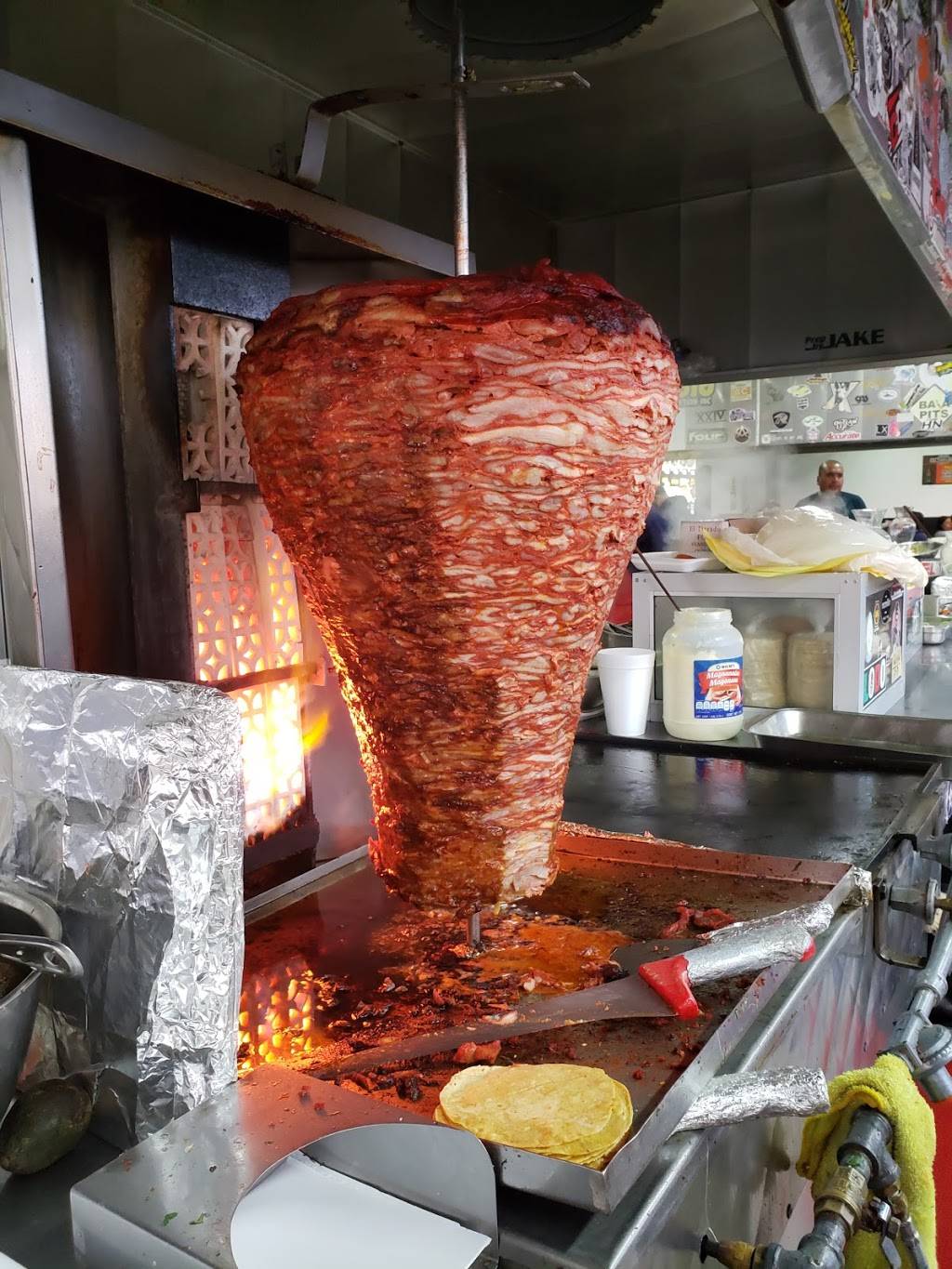 Taqueria el Trailero | restaurant | Carretera Transpeninsular Ensenada, Carr. a Tijuana no. 353, El Sauzal, 22760 Ensenada, B.C., Mexico | 016462047678 OR +52 646 204 7678