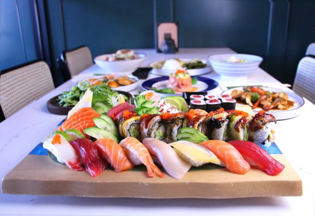 Davant Sushi | restaurant | 1638 Schlosser St D-2, Fort Lee, NJ 07024, USA | 2014820599 OR +1 201-482-0599