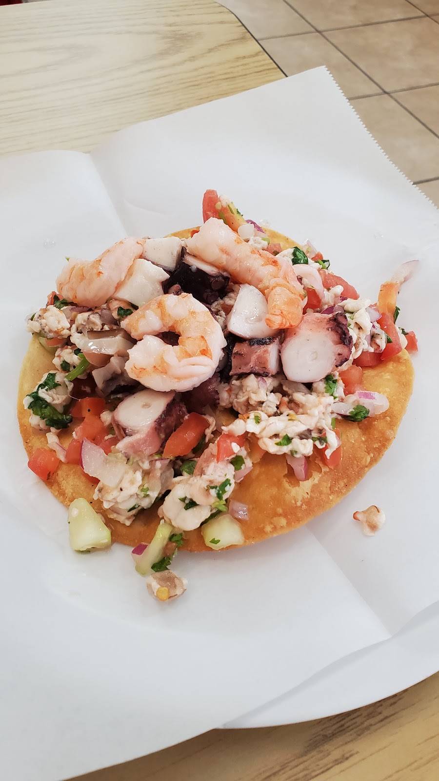 Mariscos Ensenada 2 - Restaurant | 7711 State St, Midvale, UT 84047, USA