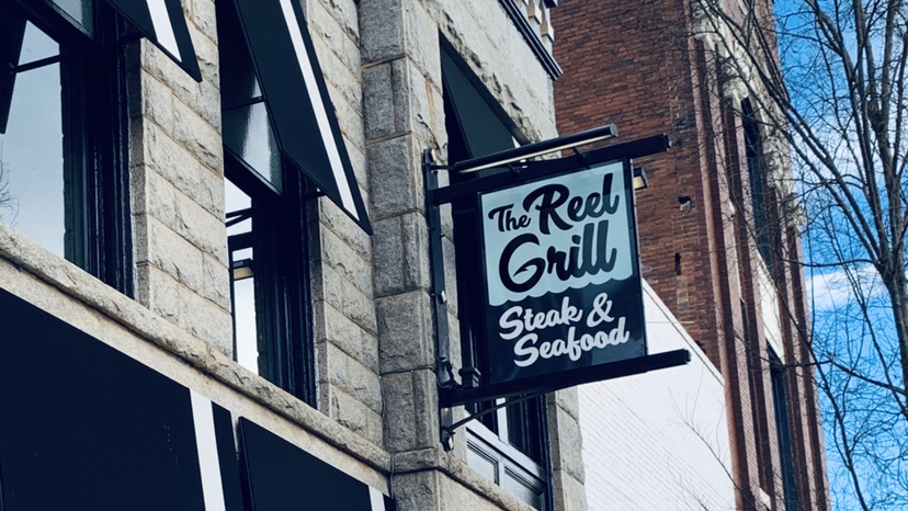 The Reel Grill of Milledgeville | restaurant | 114 S Wayne St, Milledgeville, GA 31061, USA | 4782885306 OR +1 478-288-5306