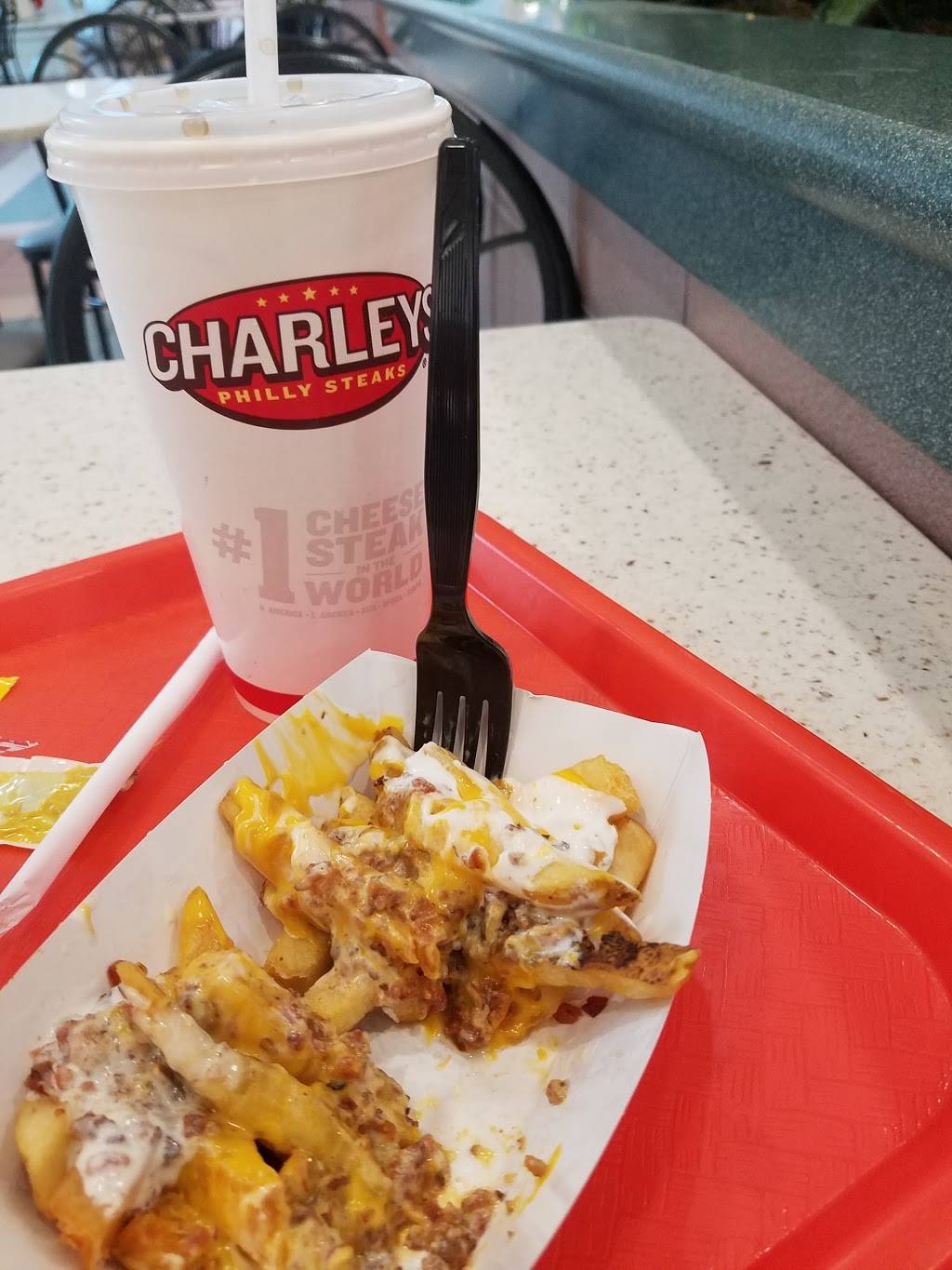 Charleys Philly Steaks | restaurant | 4201 Coldwater Rd Ste FC-06, Fort Wayne, IN 46805, USA | 2604841308 OR +1 260-484-1308