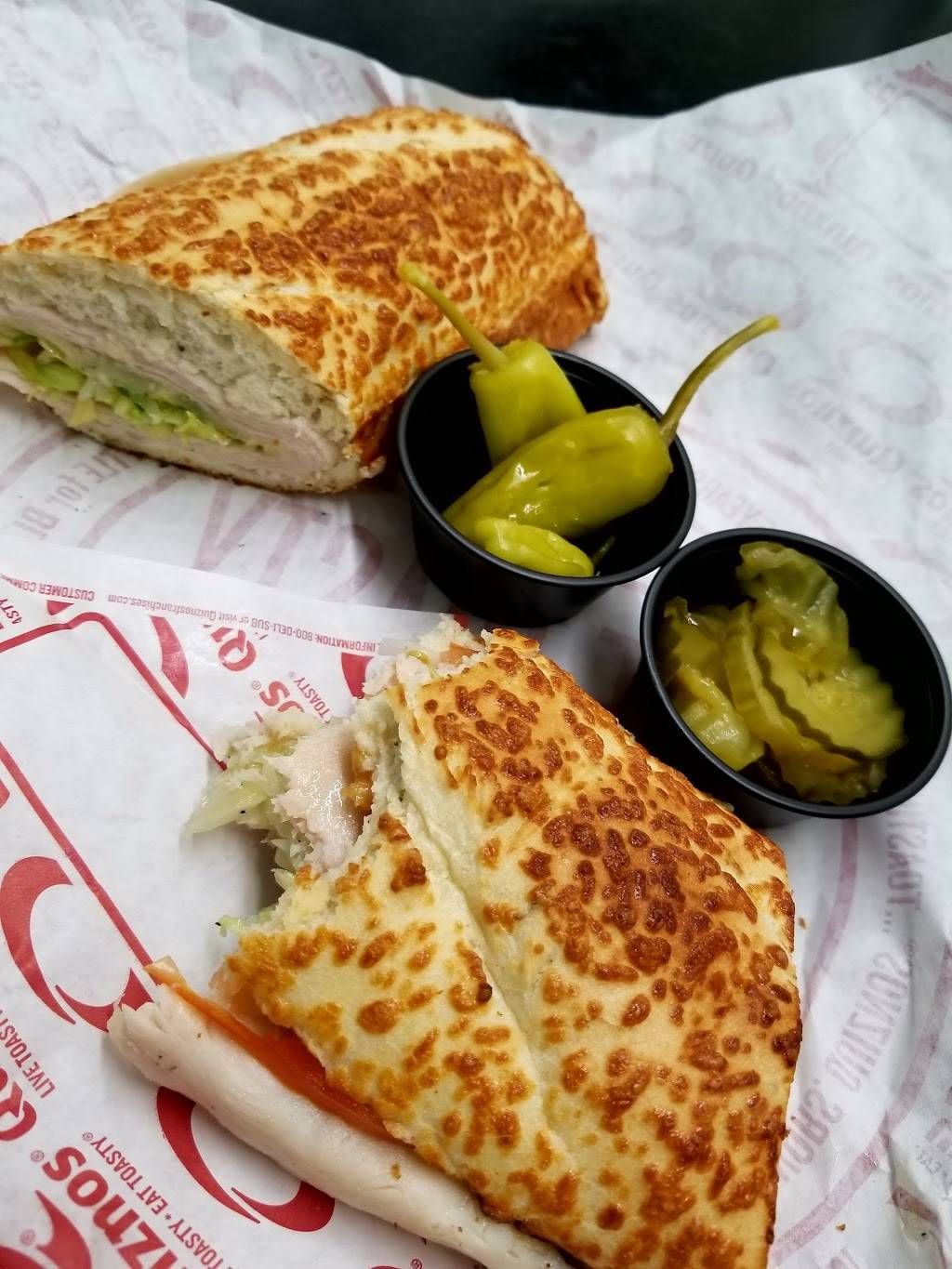 Quiznos - Restaurant | 650 W Bough Ln Ste 130, Houston, TX 77024, USA