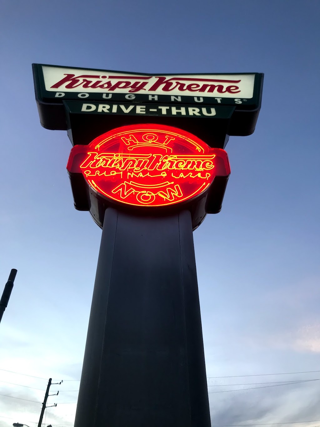 Krispy Kreme | bakery | 795 Highway 98 East, Destin, FL 32540, USA | 8506503552 OR +1 850-650-3552