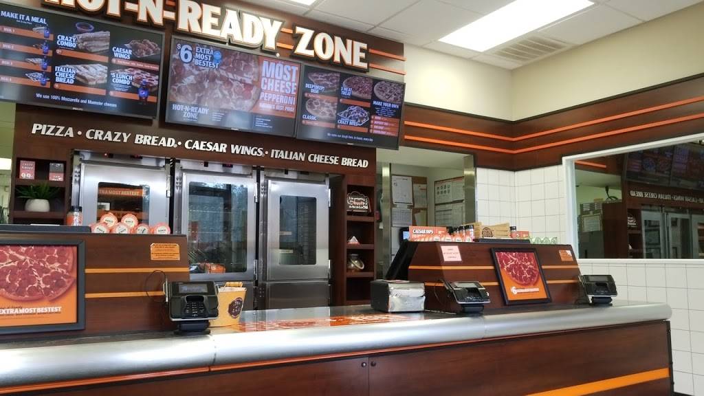 Little Caesars Pizza | meal takeaway | 1200 Hwy 110, North, Whitehouse, TX 75791, USA | 9038719826 OR +1 903-871-9826