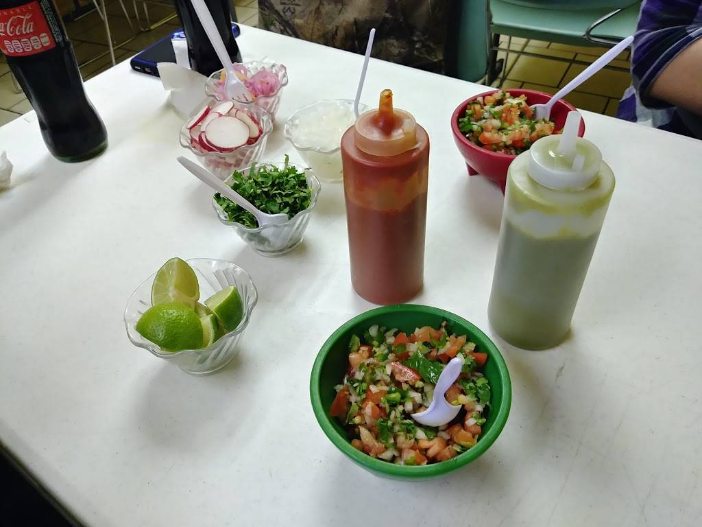 Tacos Don Pacos | restaurant | 1802 W Ferguson Rd, Mt Pleasant, TX 75455, USA | 9034664047 OR +1 903-466-4047