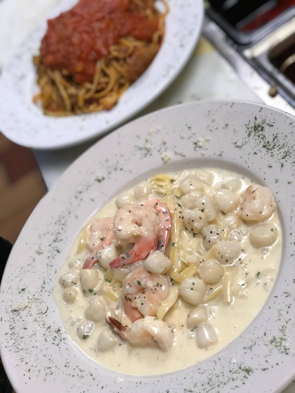 Toni's Italian Restaurant 1808 E Santa Fe St, Olathe, KS 66062, USA