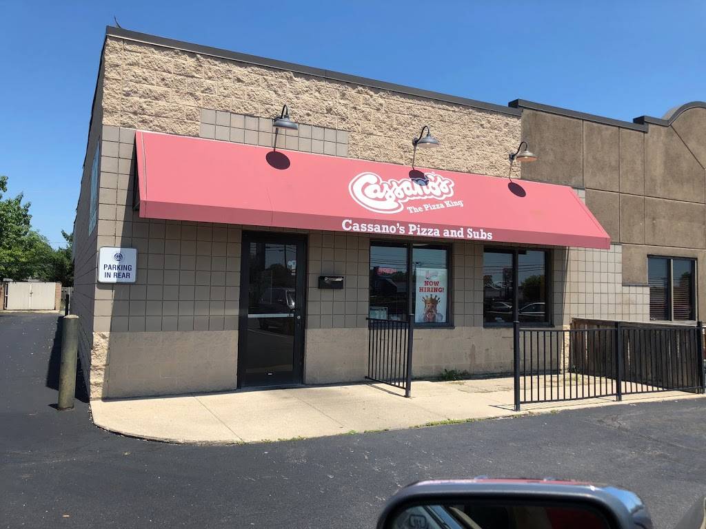 Cassanos Pizza King | meal delivery | 975 W Main St, Tipp City, OH 45371, USA | 8882945464 OR +1 888-294-5464