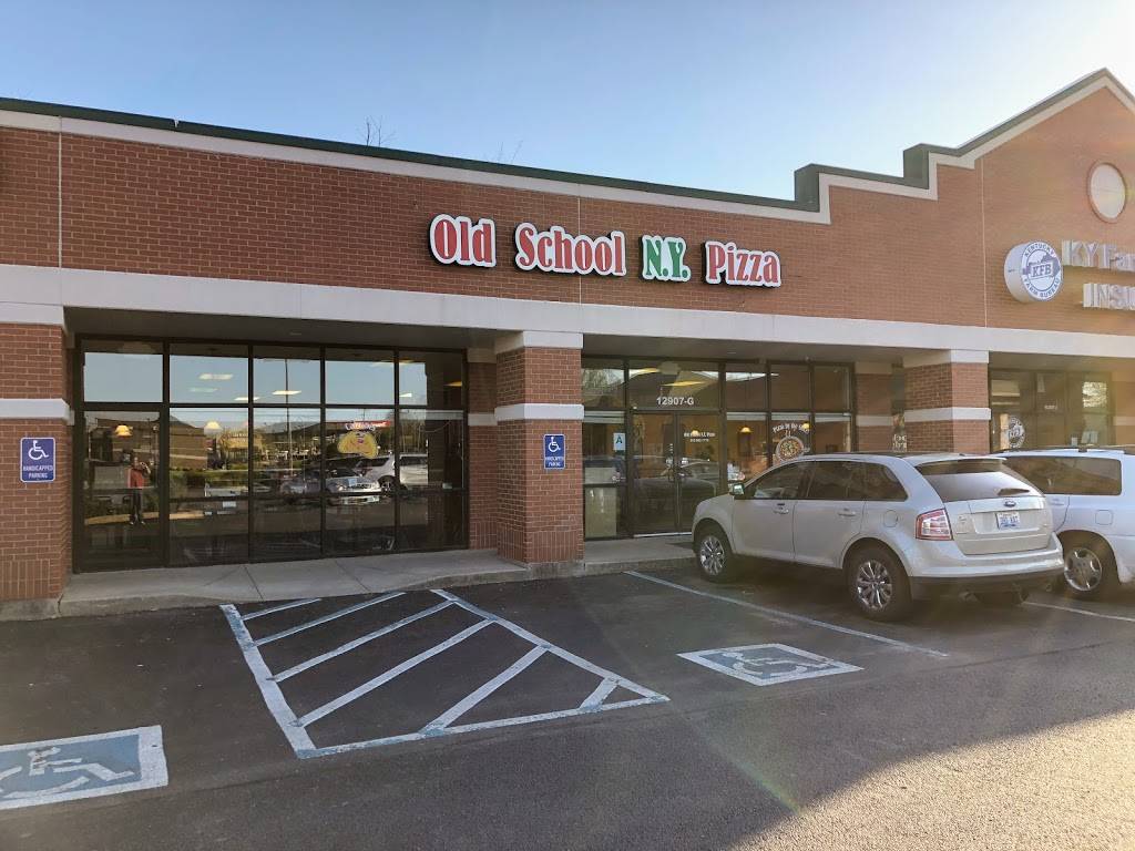 Old School N.Y. Pizza | meal delivery | 12907 Factory Ln g, Louisville, KY 40245, USA | 5028821776 OR +1 502-882-1776
