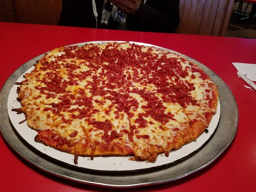 Sir Pizza of Randleman - Restaurant | 413 S Main St, Randleman, NC ...