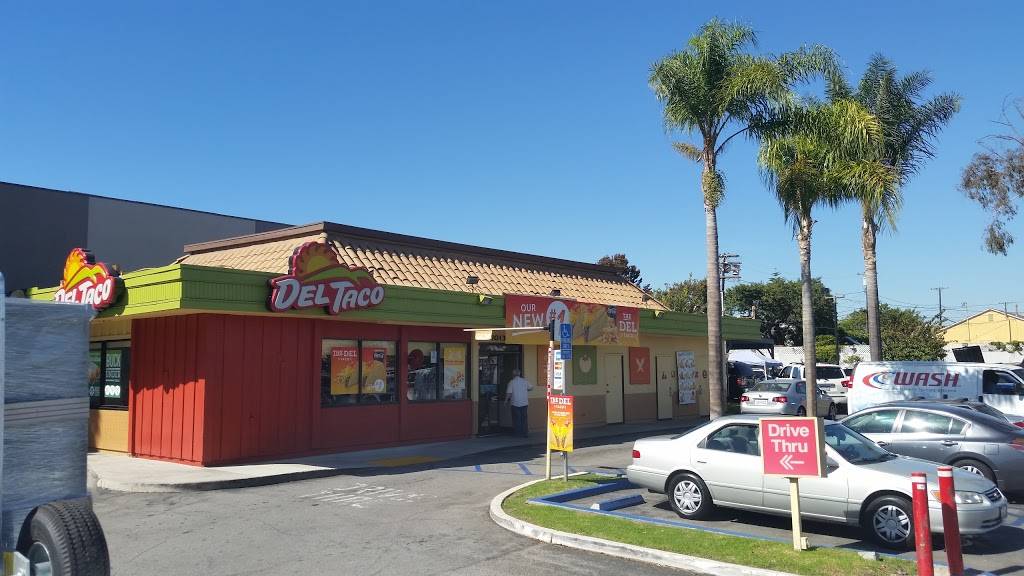 Del Taco - Meal takeaway | 20135 Hawthorne Blvd, Torrance, CA 90503, USA