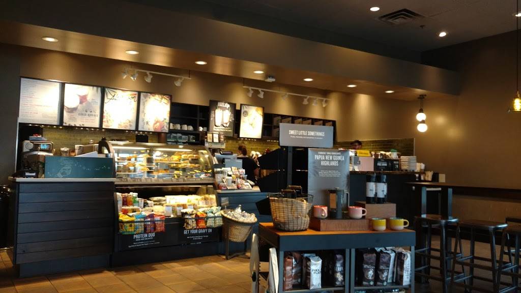 Starbucks | cafe | 275 New Britain Ave, Plainville, CT 06062, USA | 8607474977 OR +1 860-747-4977