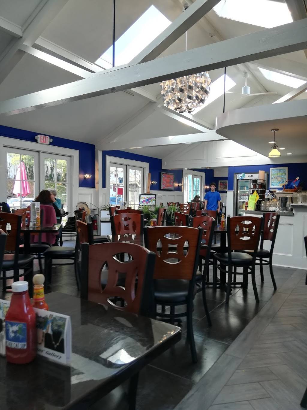 River Cat Cafe | cafe | 142 S Main St, New Hope, PA 18938, USA | 2156931008 OR +1 215-693-1008
