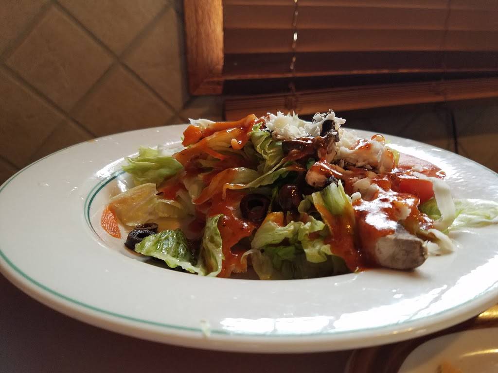 Fera's Pasta & Pizza 1407 W Oak St, Denton, TX 76201, USA