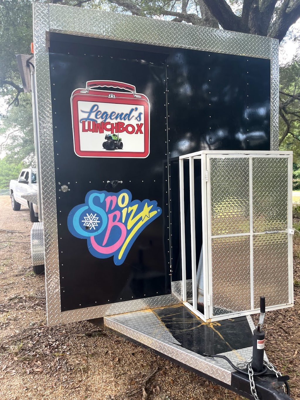 Legend's Lunchbox 2214 Alice St, Zachary, LA 70791, USA