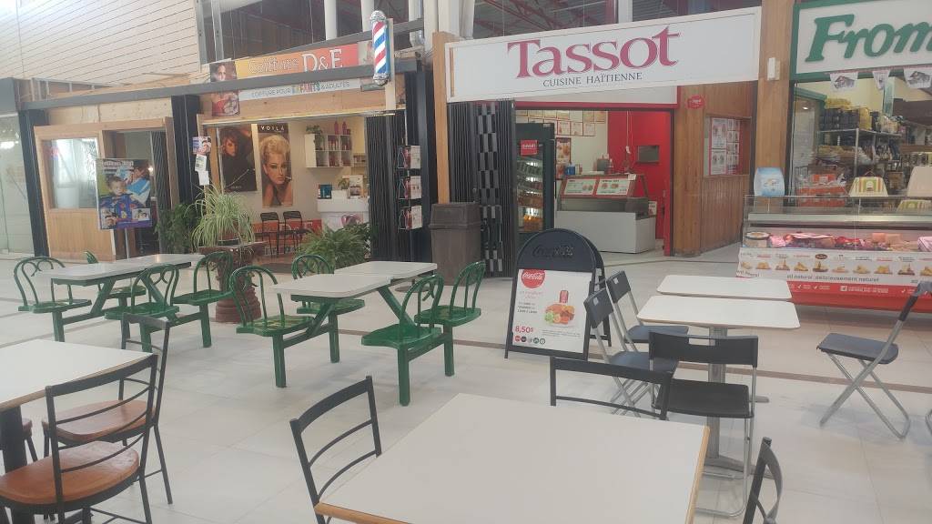 Tassot cuisine haitienne | restaurant | 7800 Boulevard Taschereau, Brossard, QC J4X 1C2, Canada | 4504652000 OR +1 450-465-2000