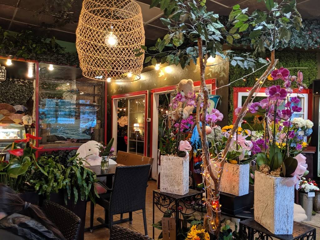 Coffee Flower(cafe Com-ma) | cafe | 2557 S Hacienda Blvd, Hacienda Heights, CA 91745, USA | 6263304959 OR +1 626-330-4959