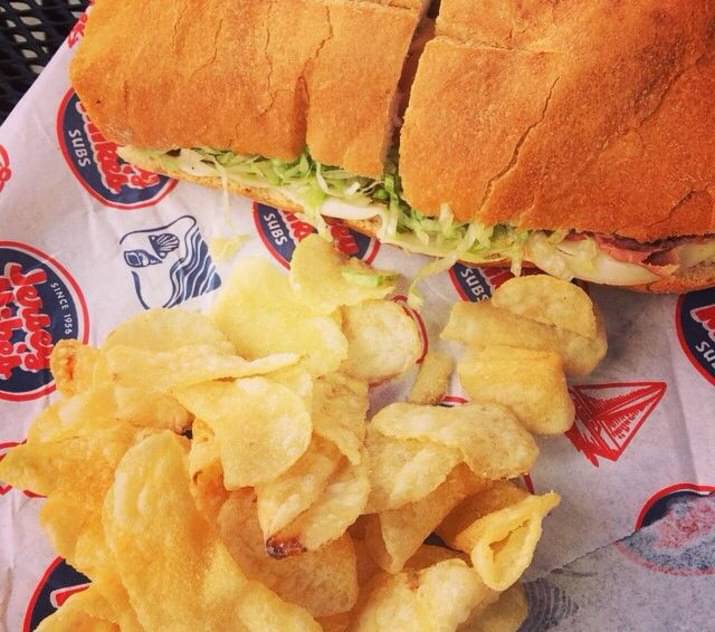 Jersey Mikes | restaurant | Crain Hwy. &, Smallwood Dr, Waldorf, MD 20601, USA