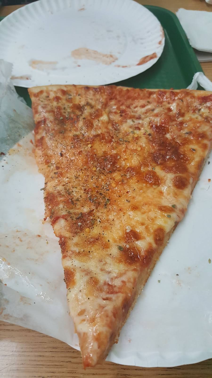 Margherita Pizza 16304 Jamaica Ave, Jamaica, NY 11433, USA