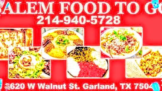 Salem food | restaurant | 3620 W Walnut St, Garland, TX 75042, USA | 2149405728 OR +1 214-940-5728