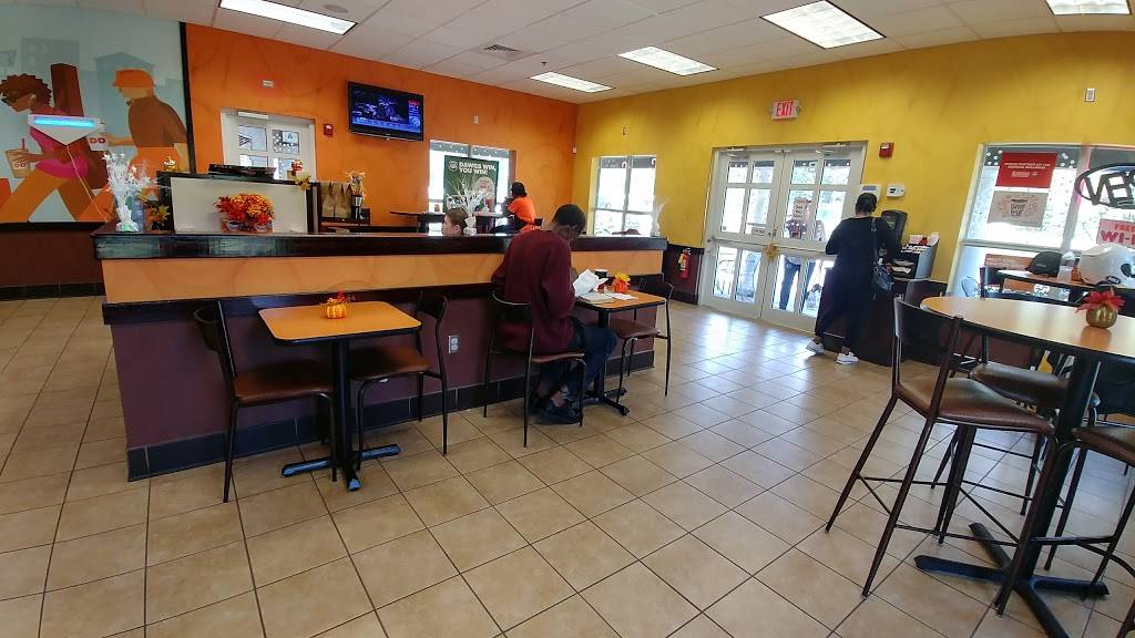 Dunkin | bakery | 524 Independence Blvd, Hardeeville, SC 29927, USA | 8437845555 OR +1 843-784-5555