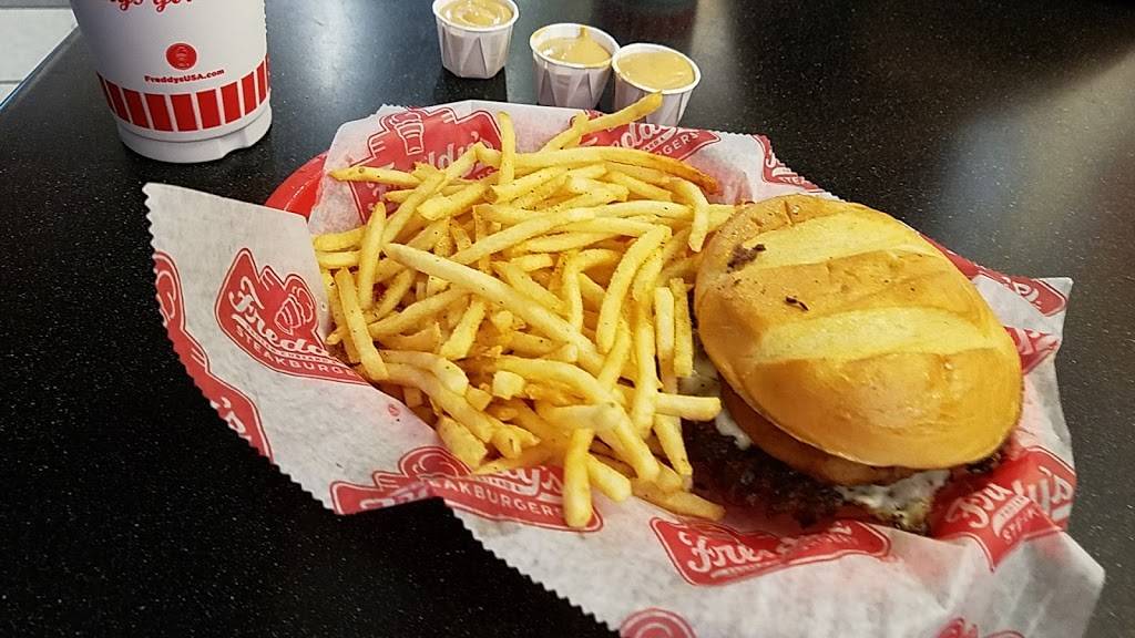 Freddy's Frozen Custard & Steakburgers - Restaurant | 24433 Interstate ...