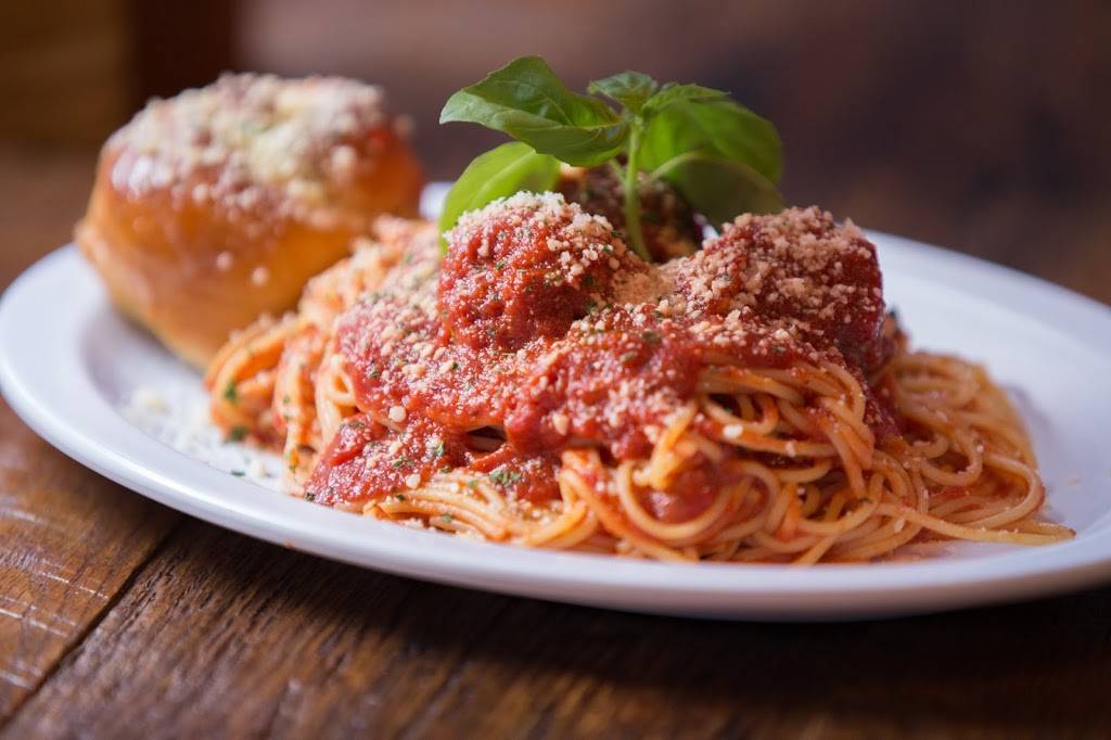 Cafe Napolitana Pizzeria & Bar - Meal takeaway | 40 N High St, Columbus ...