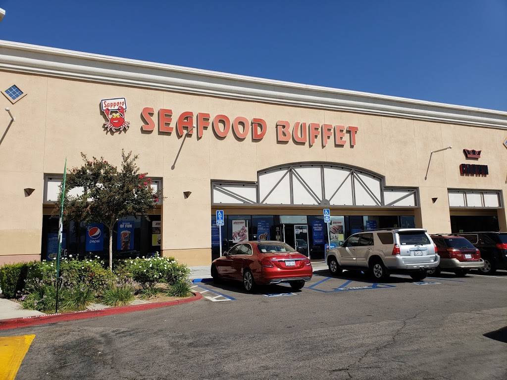 Sapporo Seafood Buffet | restaurant | 591 N McKinley St #100, Corona, CA 92879, USA | 9512721888 OR +1 951-272-1888