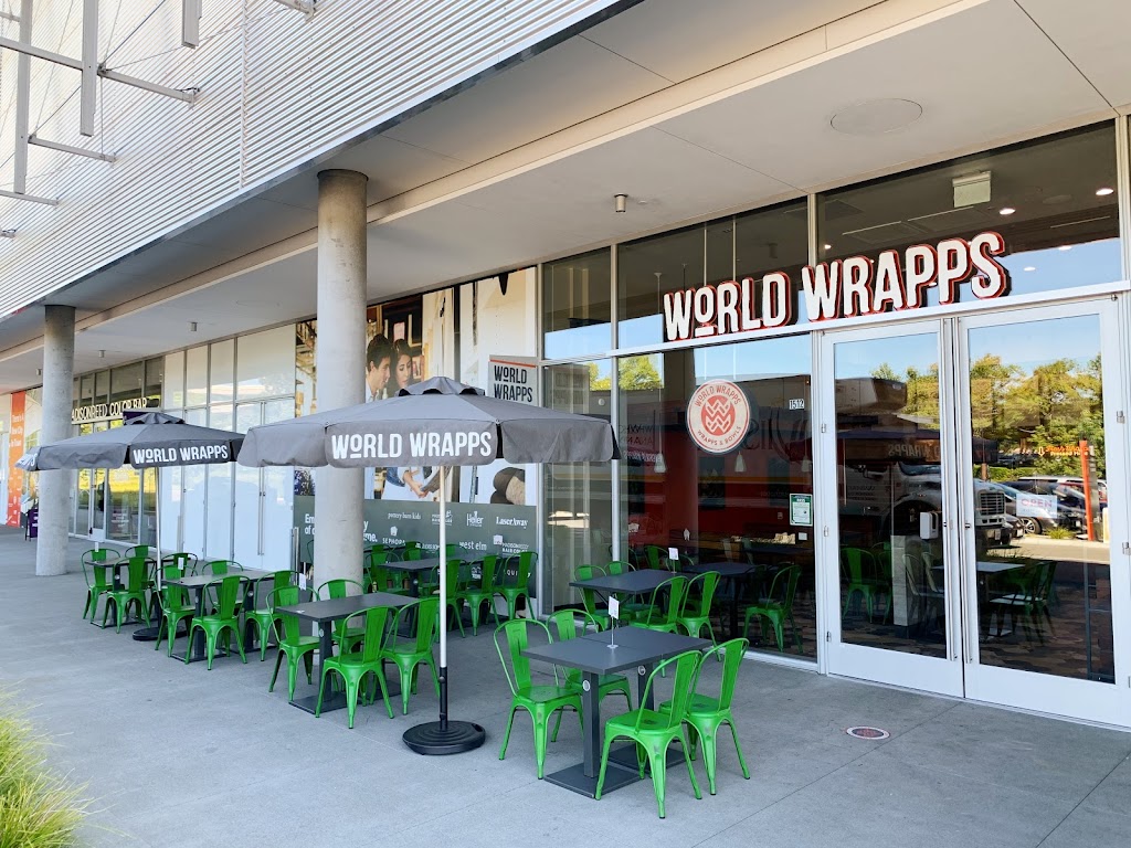 World Wrapps | restaurant | 6000 Bollinger Canyon Rd Suite 1512, San Ramon, CA 94583, USA | 9254153063 OR +1 925-415-3063