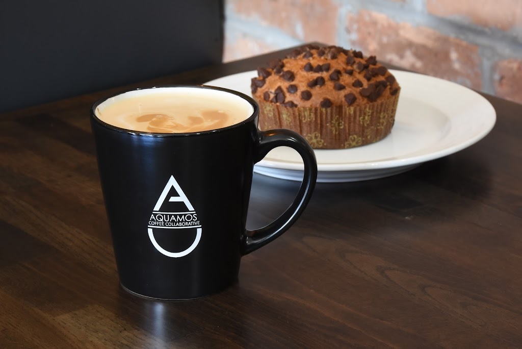 Aquamos Coffee Collaborative | bakery | 217 S Main St, Waupaca, WI 54981, USA | 7152700249 OR +1 715-270-0249