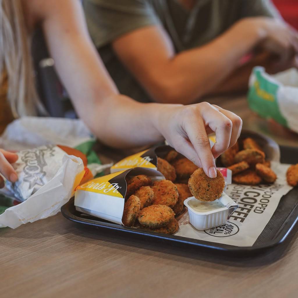 Carls Jr. | restaurant | 1305 Horizon Blvd, El Paso, TX 79928, USA | 9158521955 OR +1 915-852-1955