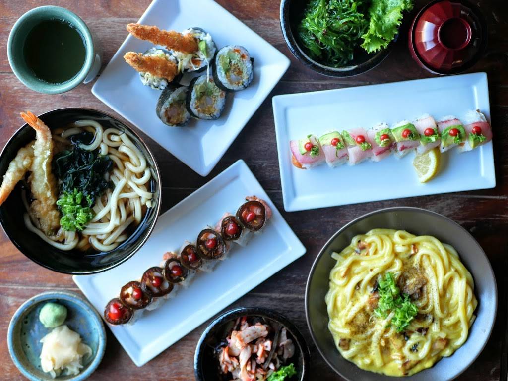 Shimogamo Kitchen United Mix Restaurant 7127 E Shea Blvd