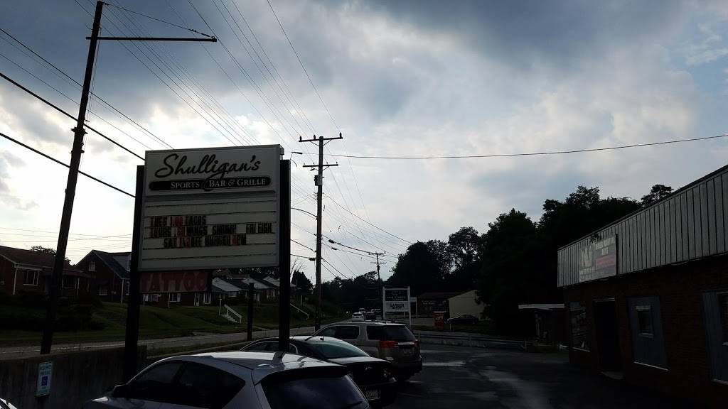 Shulligan's Sports Bar & Grill 2422 Brodhead Rd, Aliquippa, PA 15001, USA