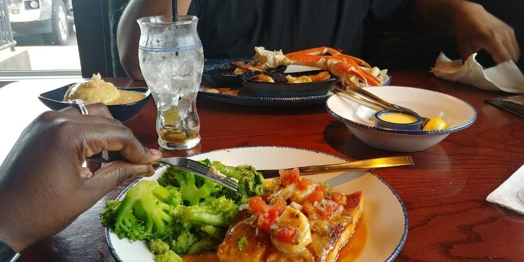 Red Lobster | restaurant | 515 S Quintard Ave, Oxford, AL 36203, USA | 2568352013 OR +1 256-835-2013
