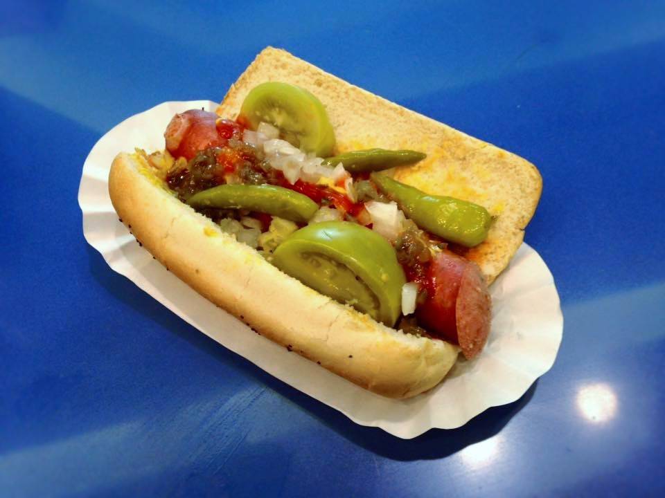 Chuck Wheeler's Vienna Beef - Restaurant | 3514 village court, Gary, IN ...