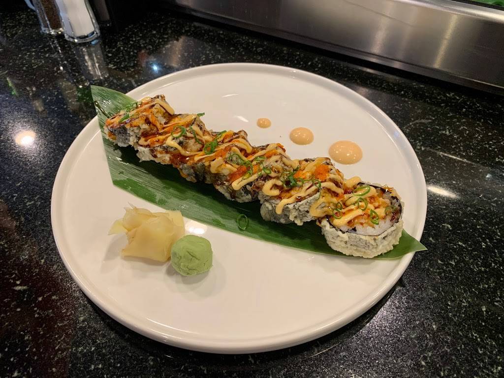 Miyabi Sushi - Restaurant | 2429 N Atlantic Ave #40, Daytona Beach, FL