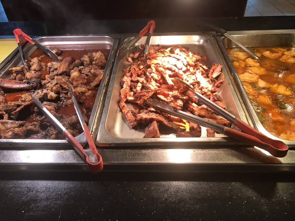 Hibachi Buffet 3088 Basswood Blvd 200, Fort Worth, TX 76137, USA