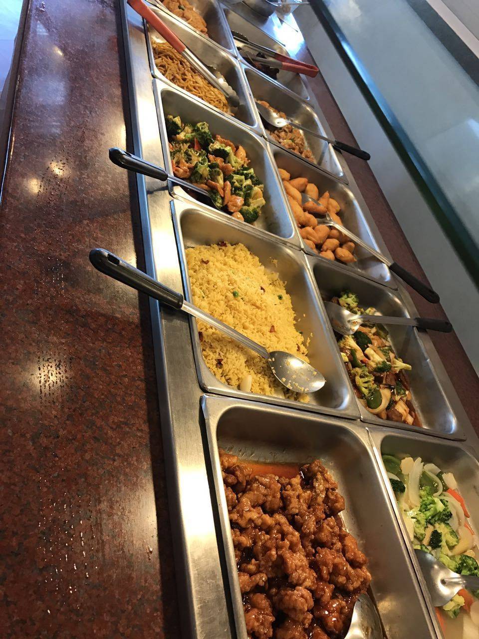 Great Wall Chinese Restaurant | restaurant | 229 Hillcrest Dr, Laurens, SC 29360, USA | 8649844351 OR +1 864-984-4351