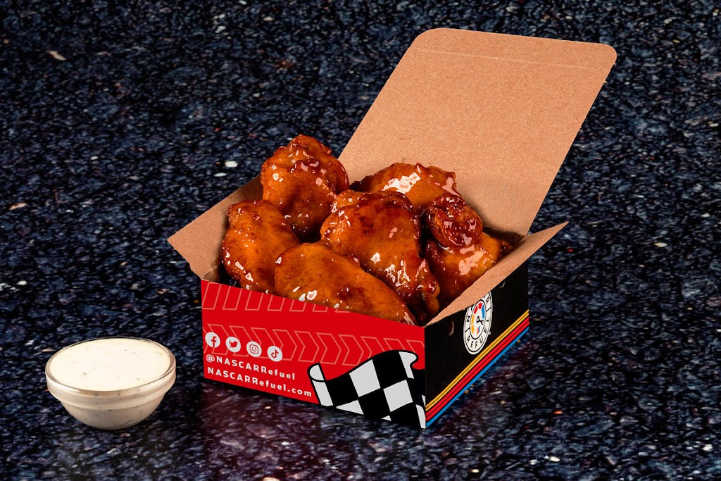 NASCAR Wings | meal delivery | 505 W Foothill Blvd, Claremont, CA 91711, USA | 8884956104 OR +1 888-495-6104