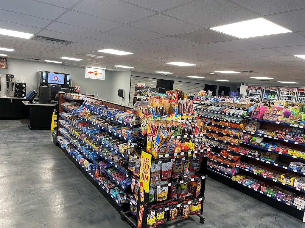 Hanover Fuel Stop | meal takeaway | 109 Hanover St, Martins Ferry, OH 43935, USA | 7406333180 OR +1 740-633-3180
