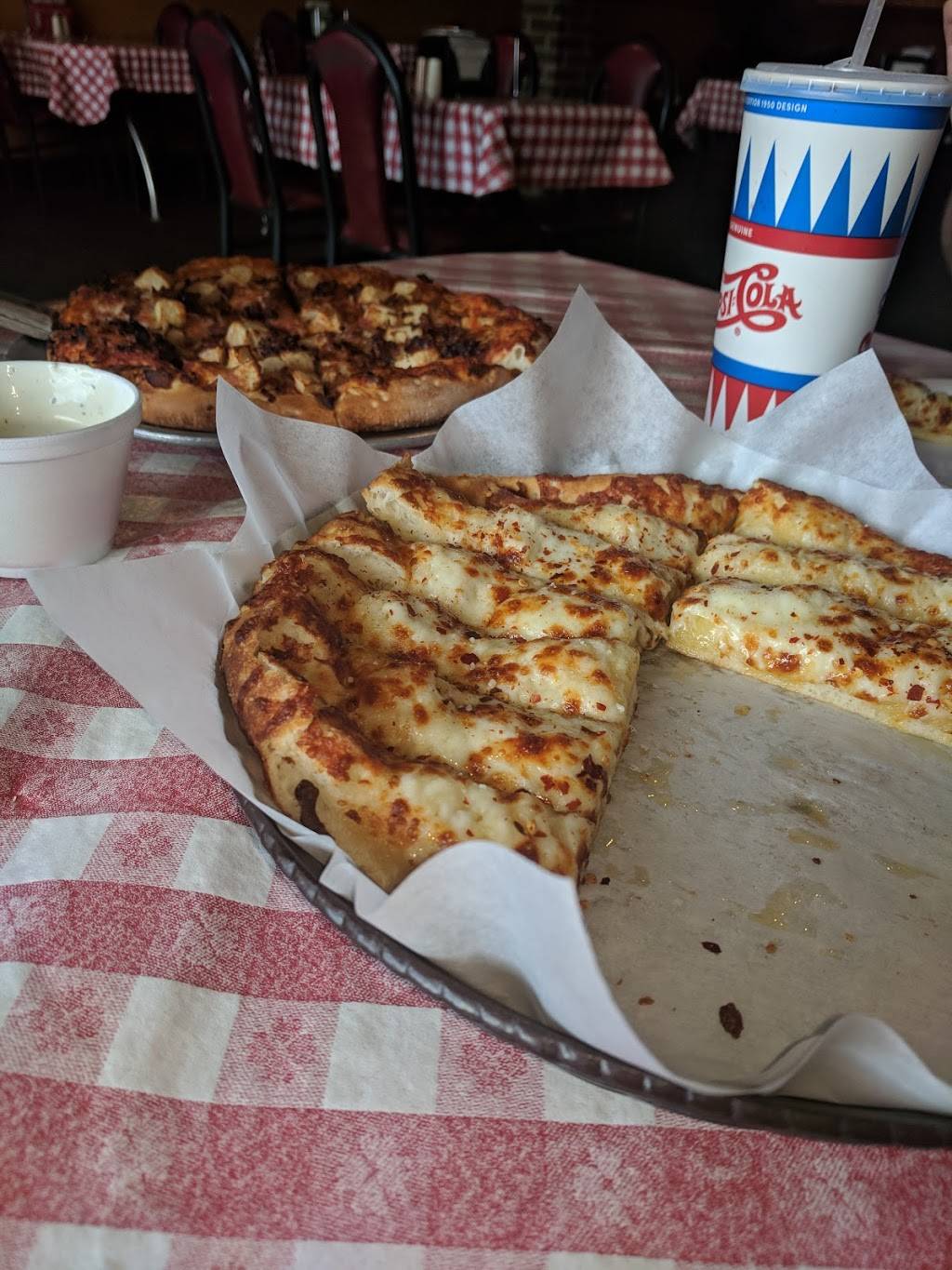 Fat Jacks Pizza | meal delivery | 30 S 100 W, Payson, UT 84651, USA | 8014653307 OR +1 801-465-3307