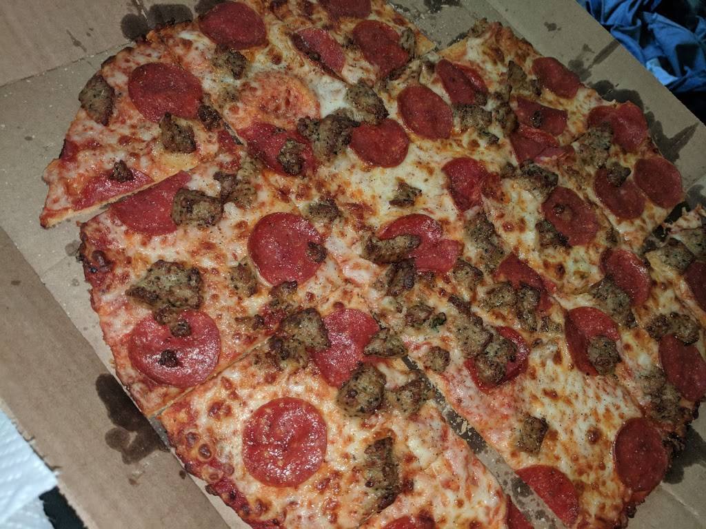 Dominos Pizza | meal delivery | 70 S Airport Dr, Highland Springs, VA 23075, USA | 8043280300 OR +1 804-328-0300