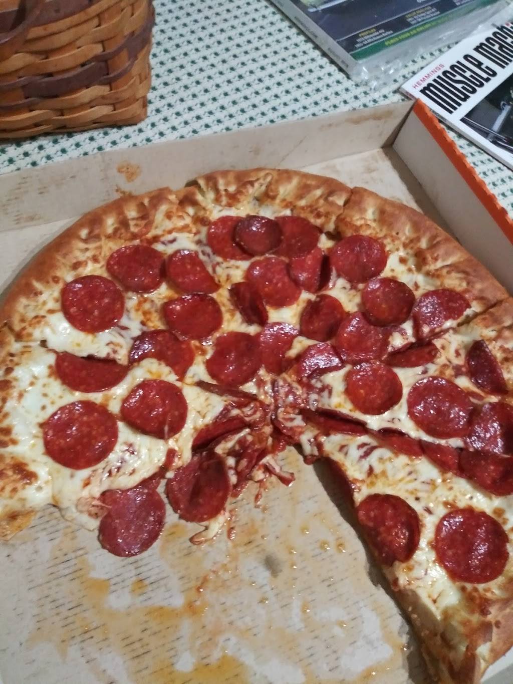Little Caesars Pizza | meal takeaway | 12500 Dix Toledo Rd, Southgate, MI 48195, USA | 7342813770 OR +1 734-281-3770