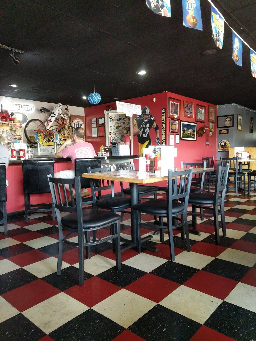 Lucky Luke's BBQ Restaurant 1220 Garland Ave 1, Fayetteville, AR 72703, USA