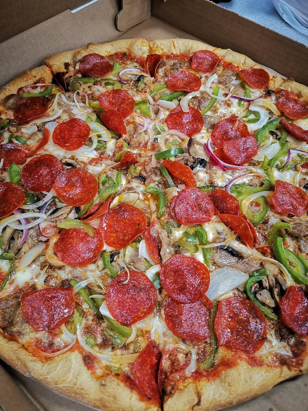 Espresso Pizza & Eatery II Meal delivery 272 Central St, Leominster