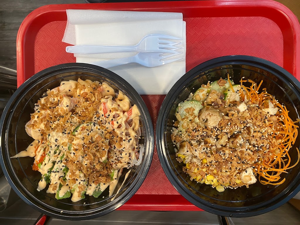 Fresh Poke & Bubble Tea | cafe | 2920 S 31st St, Temple, TX 76502, USA | 7184144492 OR +1 718-414-4492
