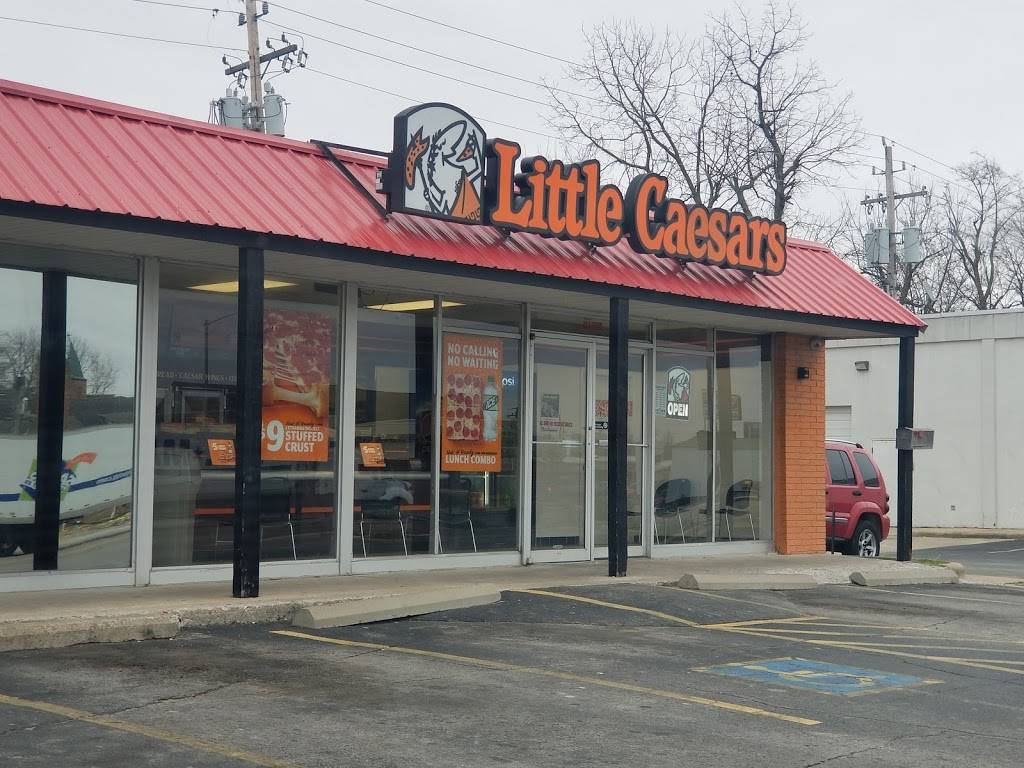 Little Caesars Pizza | meal takeaway | 480 S Jefferson Ave, Lebanon, MO 65536, USA | 4175324786 OR +1 417-532-4786
