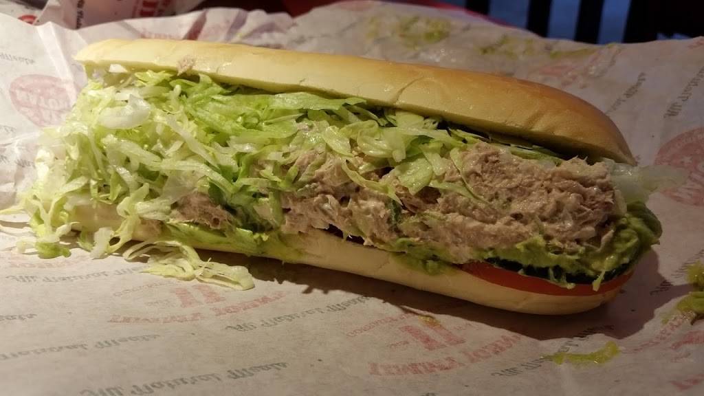Jimmy Johns | meal delivery | 674 SW Wilshire Blvd, Burleson, TX 76028, USA | 8178879325 OR +1 817-887-9325