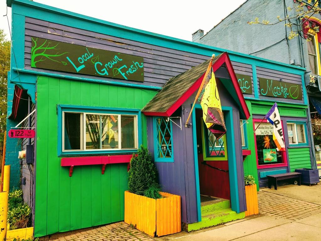 MOrganic Market | restaurant | 124 W Main St, Allegany, NY 14706, USA | 7163731522 OR +1 716-373-1522